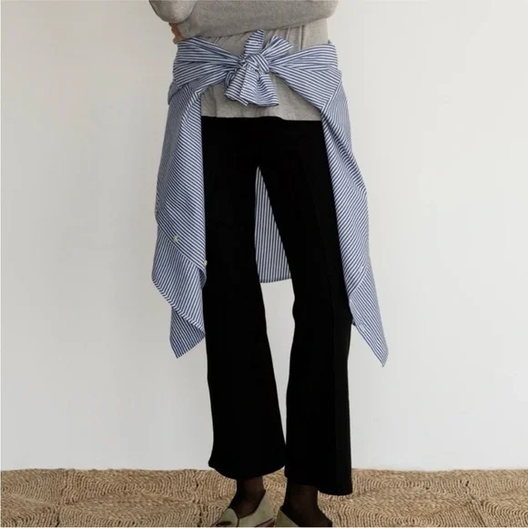 Donni Rib Kick Flare - Picture 3 of 6